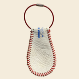 Baseball Keychain