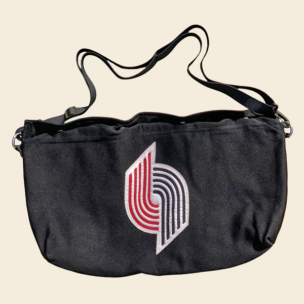 Portland Blazers Warm-Up Bag