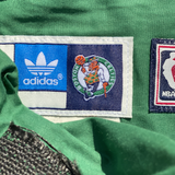 Boston Celtics Larry Bird Jersey Bag