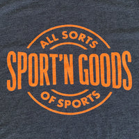 All Sorts of Sports t-shirt