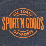 All Sorts of Sports t-shirt