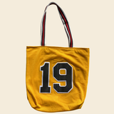 Yellow Baseball Jersey Bag