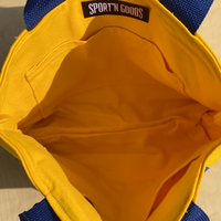 Yellow 23 Jersey Bag